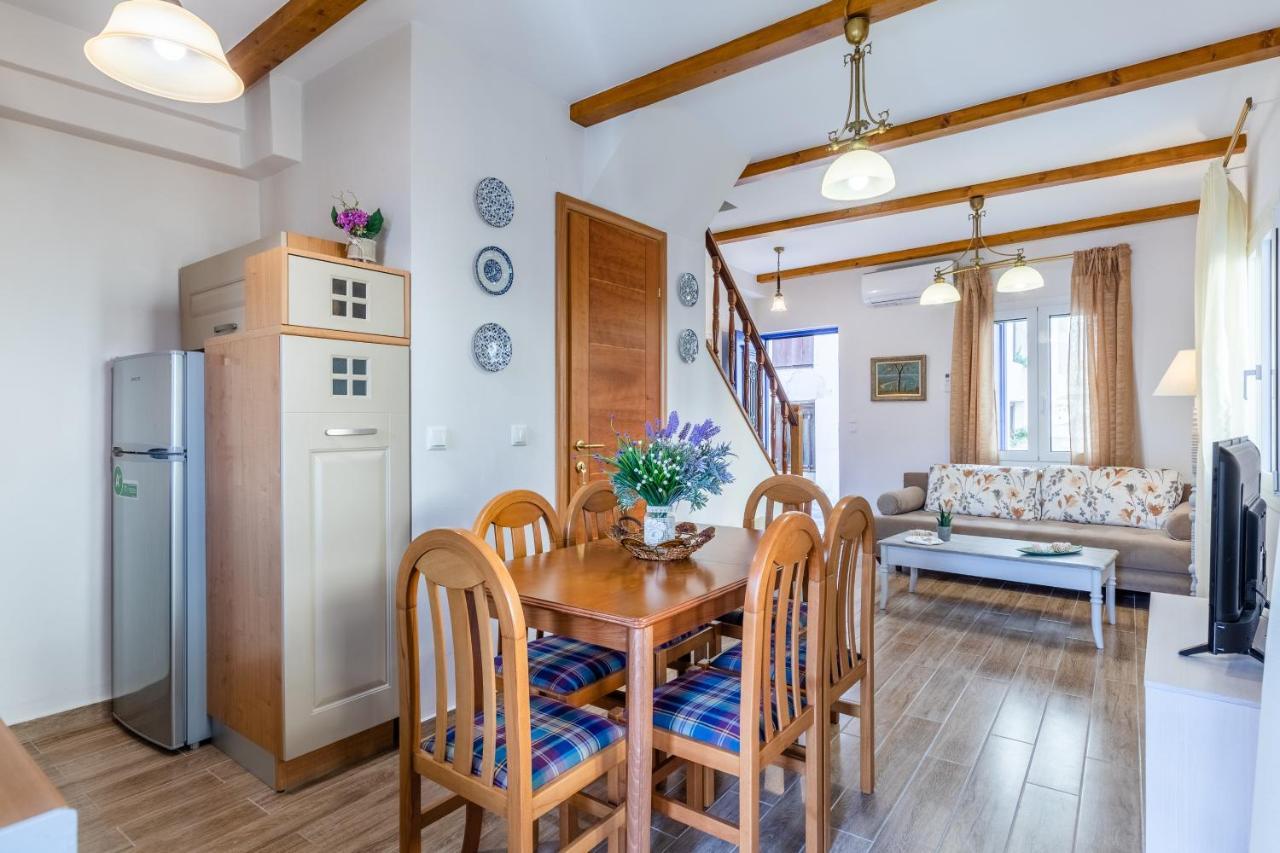 Sun Nest House Villa Skopelos Town Bagian luar foto