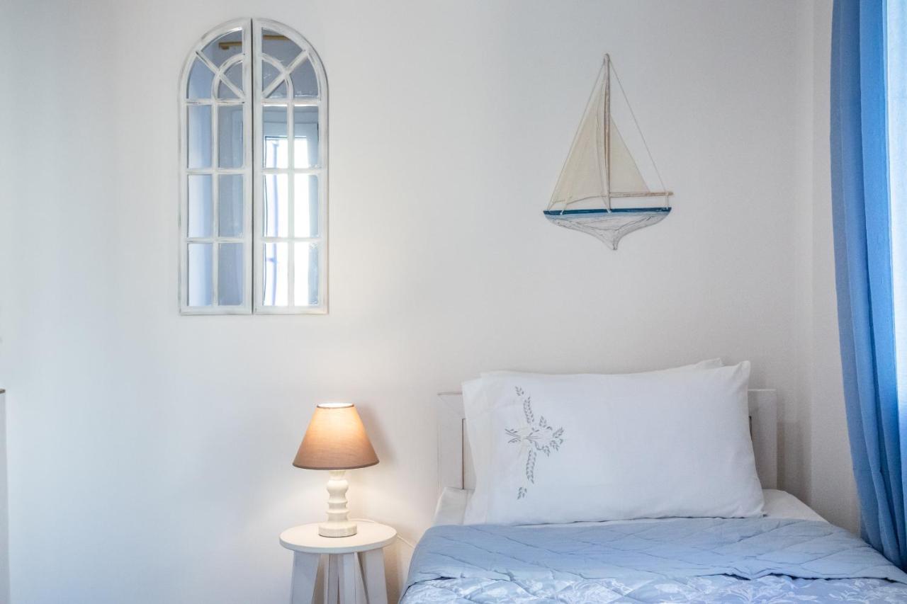 Sun Nest House Villa Skopelos Town Bagian luar foto