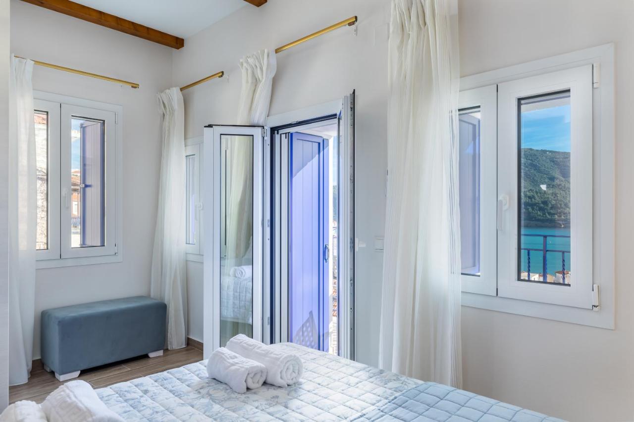 Sun Nest House Villa Skopelos Town Bagian luar foto