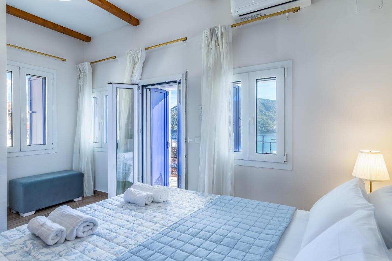 Sun Nest House Villa Skopelos Town Bagian luar foto