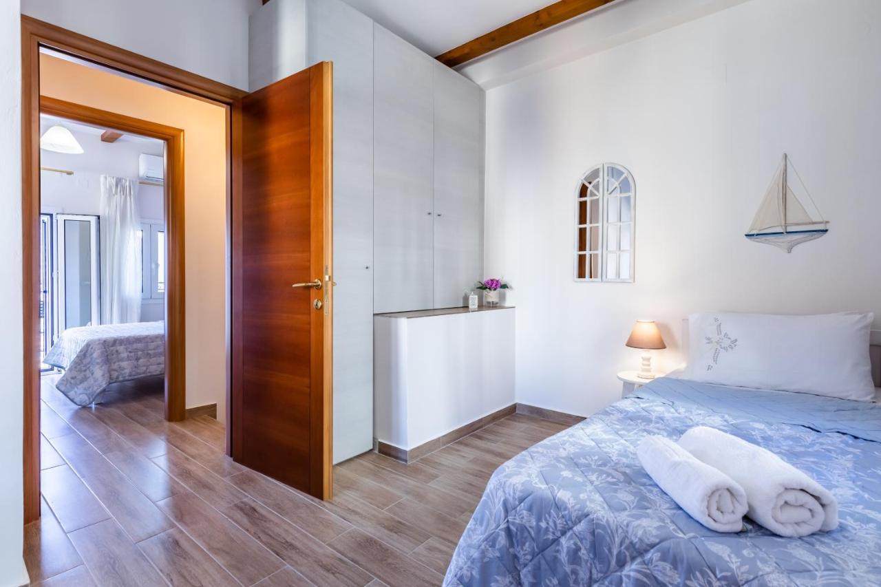 Sun Nest House Villa Skopelos Town Bagian luar foto