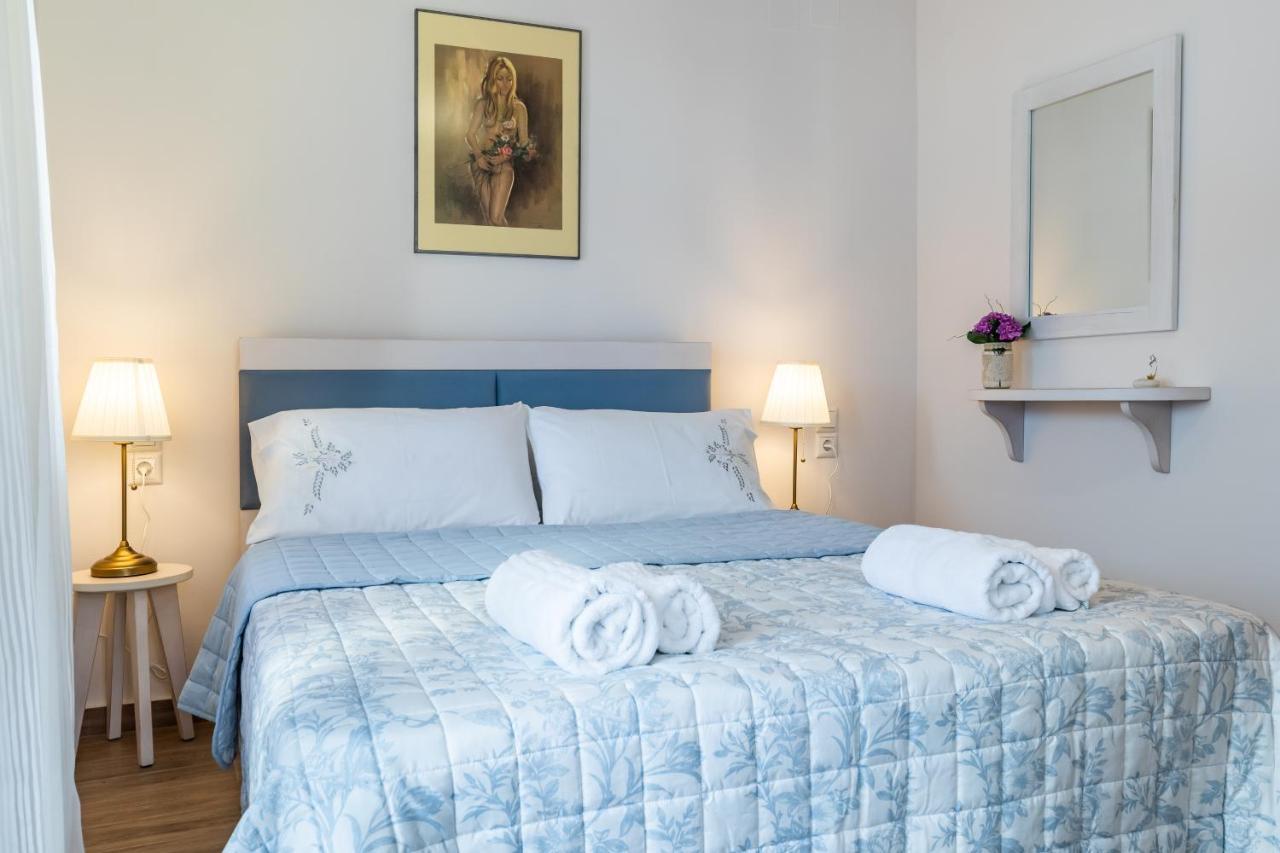 Sun Nest House Villa Skopelos Town Bagian luar foto