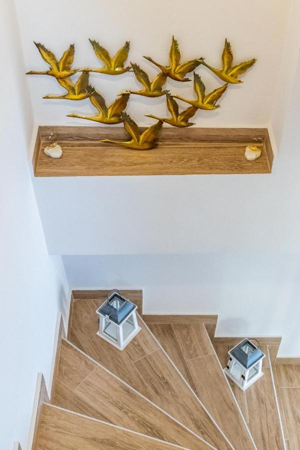 Sun Nest House Villa Skopelos Town Bagian luar foto